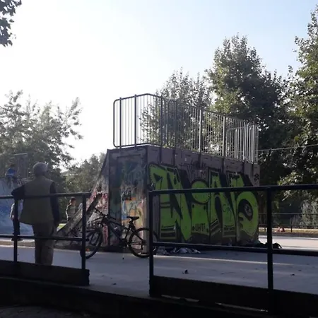 In Parco Michelotti 公寓 都灵